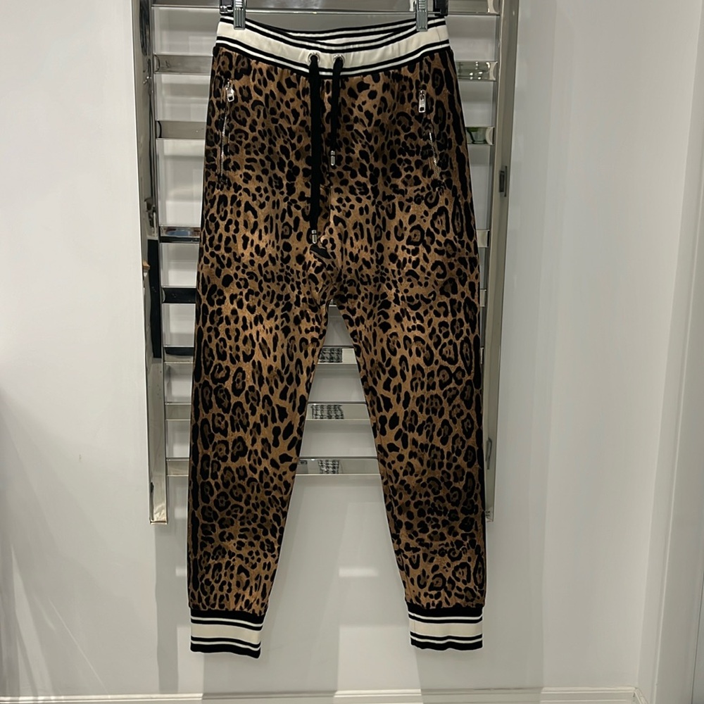 Dolce and Gabbana joggers
